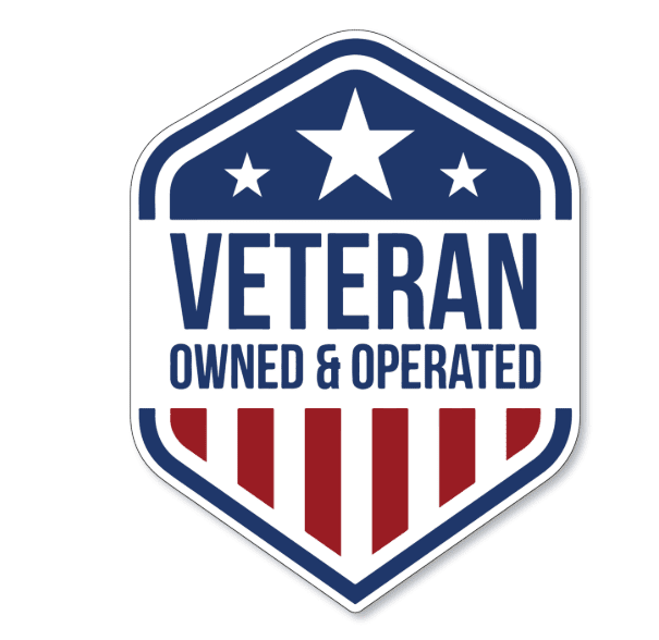 Veteran Owned & Operated